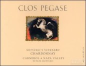 飛馬酒莊米特舒可園霞多麗白葡萄酒(Clos Pegase Mitsuko's Vineyard Chardonnay, Carneros, USA)