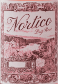 諾提可干型桃紅葡萄酒(Nortico Dry Rose, Minho, Portugal)