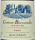 科萊酒莊碧爾森（科爾登特級園）紅葡萄酒(Chateau de Chorey-les-Beaune Bressandes, Corton Grand Cru, France)