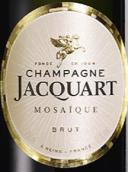 雅卡爾莫塞特干型香檳(Champagne Jacquart Brut Mosaique, Champagne, France)