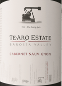 特阿羅抽油機赤霞珠紅葡萄酒(TeAro Estate Pump Jack Cabernet Sauvignon, Barossa Valley, Autralia)