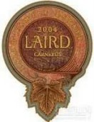 萊爾德家族霞多麗干白葡萄酒(Laird Family Estate Chardonnay, Carneros, USA)