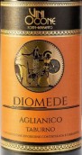 奧科尼酒莊迪奧梅德艾格尼科紅葡萄酒(Ocone Diomede Aglianico del Taburno DOCG, Campania, Italy)