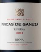 甘露莎酒莊加努薩農場珍藏紅葡萄酒(Remirez de Ganuza Fincas de Ganuza Reserva, Rioja DOCa, Spain)