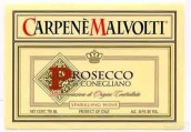 卡瑪普洛賽克卡迪澤干型起泡酒(Carpene Malvolti Prosecco Superiore 1868 Cartizze, Conegliano-Valdobbiadene DOCG, Italy)