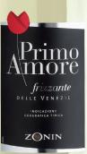 卓林酒莊甜美初戀起泡酒(Zonin Primo Amore Frizzante Delle Venezie, Italy)