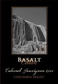 巴薩爾特赤霞珠干紅葡萄酒(Basalt Cellars Cabernet Sauvignon, Oregon, USA)