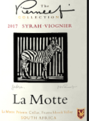 樂夢(mèng)迪酒莊皮爾尼夫精選西拉-維歐尼紅葡萄酒(La Motte Pierneef Collection Syrah Viognier, Coastal Region, South Africa)