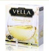 百樂萊酒莊美味白葡萄酒(Peter Vella Vineyards Delicious White, California, USA)