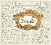 麗斐特里艾特白葡萄酒(Livio Felluga Terre Alte, Friuli-Venezia Giulia, Italy)