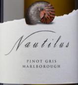 鸚鵡螺酒莊灰皮諾白葡萄酒(Nautilus Pinot Gris, Marlborough, New Zealand)