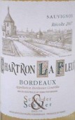 Chartron La Fleur Blanc, Bordeaux, France