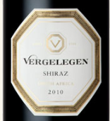 伐黑列亙特級精選西拉干紅葡萄酒(Vergelegen Premium Shiraz, Stellenbosch, South Africa)