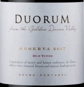 杜奧龍珍藏老藤紅葡萄酒(Duorum Reserva Old Vines, Douro, Portugal)