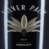 銀棕櫚梅洛紅葡萄酒(Silver Palm Wines Merlot, North Coast, USA)