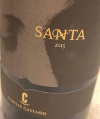 卡斯塔諾酒莊圣塔紅葡萄酒(Bodegas Castano Santa, Yecla, Spain)