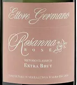 埃托雷·杰瑪諾羅珊娜特級干型桃紅起泡酒(Ettore Germano Rosanna Rose Extra Brut, Piedmont, Italy)