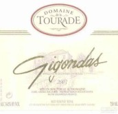 圖爾德酒莊吉恭達(dá)斯紅葡萄酒(Domaine de la Tourade, Gigondas, France)