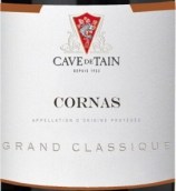坦恩酒莊特級(jí)經(jīng)典紅葡萄酒(Cave de Tain Grand Classique, Cornas, France)