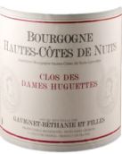 伯大尼酒莊上夜丘紅葡萄酒(Domaine Gavignet Bethanie et Filles Clos Des Dames Huguettes Bourgogne Hautes Cotes De Nuits, Cote de Nuits, France)