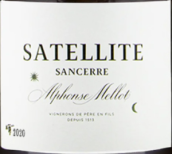 米洛特酒庄卫星白葡萄酒(Alphonse Mellot Satellite, Sancerre, France)