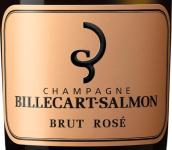 沙龍貝爾極干型桃紅香檳(Champagne Billecart-Salmon Brut Rose, Champagne, France)