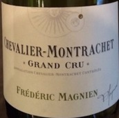 馬尼安酒莊（騎士-蒙哈榭特級園）白葡萄酒(Frederic Magnien, Chevalier-Montrachet Grand Cru, France)