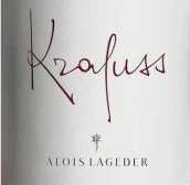 拉格德酒莊格拉夫斯黑皮諾紅葡萄酒(Alois Lageder Krafuss Pinot Noir Alto Adige, Trentino-Alto Adige, Italy)