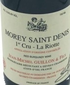 Domaine Jean-Michel Guillon & Fils La Riotte, Morey-Saint-Denis Premier Cru, France