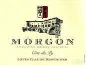 Domaine Louis Claude Desvignes Morgon Cote du Py, Beaujolais, France