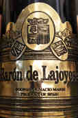 拉赫約莎男爵紅葡萄酒(Baron de Lajoyosa, Aragon, Spain)