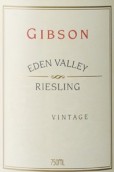 吉布森酒莊雷司令白葡萄酒(Gibson Riesling, Eden Valley, Australia)