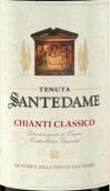 魯芬諾酒莊圣特丹經(jīng)典基安帝紅葡萄酒(Ruffino Santedame Chianti Classico DOCG, Tuscany, Italy)