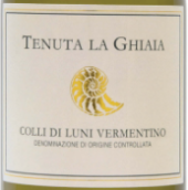 砂礫酒莊魯尼丘維蒙蒂諾白葡萄酒(Tenuta La Ghiaia Colli di Luni Vermentino, Liguria, Italy)