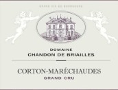 布里艾萊香桐科爾登特級園干紅葡萄酒(Chandon de Briailles Corton-Marechaudes Grand Cru, Cote de Beaune, France)