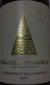 思坦倫金三角赤霞珠干紅葡萄酒(Stellenzicht Golden Triangle Cabernet Sauvignon, Stellenbosch, South Africa)