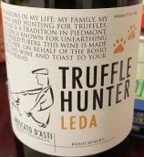 盧卡波西奧葡萄園莫斯卡托阿斯蒂白葡萄酒(Luca Bosio Vineyards Leda Truffle Hunter Moscato d'Asti, Piedmont, Italy)