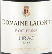 拉芳酒庄洛克-艾菲红葡萄酒(Domaine Lafond Roc-Epine, Lirac, France)