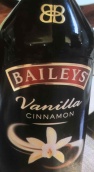 百利香草肉桂利口酒(Baileys Vanilla Cinnamon Liqueur, Ireland)