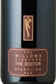 楊柳酒莊醫(yī)生系列西拉-黑皮諾混釀起泡酒(Willows Vineyard The Doctor Shiraz-Pinot Noir, Barossa Valley, Australia)