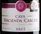 卡爾什酒莊極干型卡瓦起泡酒(Hacienda del Carche Brut Cava, Catalonia, Spain)