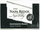 Napa Ridge Sauvignon Blanc, Napa Valley, USA