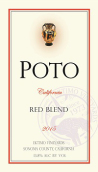 艾鷺酒莊波圖混釀干紅葡萄酒(Ektimo Vineyards Poto Red Blend, California, USA)