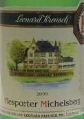 Leonard Kreusch Piesporter Michelsberg Riesling Qba, Mosel, Germany