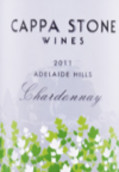 卡帕石霞多麗半干白葡萄酒(Cappa Stone Wines Chardonnay, Adelaide Hills, Australia)