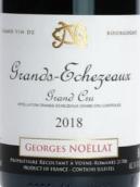 喬治·羅諾拉酒莊（大伊瑟索特級(jí)園）紅葡萄酒(Domaine Georges Noellat, Grands-Echezeaux Grand Cru, France)