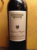 哥倫比亞薩格默園赤霞珠干紅葡萄酒(Columbia Winery Sagemoor Vineyard Cabernet Sauvignon, Columbia Valley,  USA)