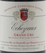 菲隆依瑟索特級(jí)園紅葡萄酒(Francois Confuron-Gindre Echezeaux Grand Cru, Vosne-Romanee, France)