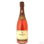 布維紅寶石起泡酒(Bouvet-Ladubay Saumur Rose Excellence Brut, Loire, France)