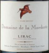 蒙多利露丝夫人利哈克干红葡萄酒(Domaine de la Mordoree La Dame Rousse, Lirac, France)